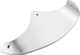 Bikers Choice 90-17 FLSTF Chrome Front Fender Trim 6 1/2 Inch