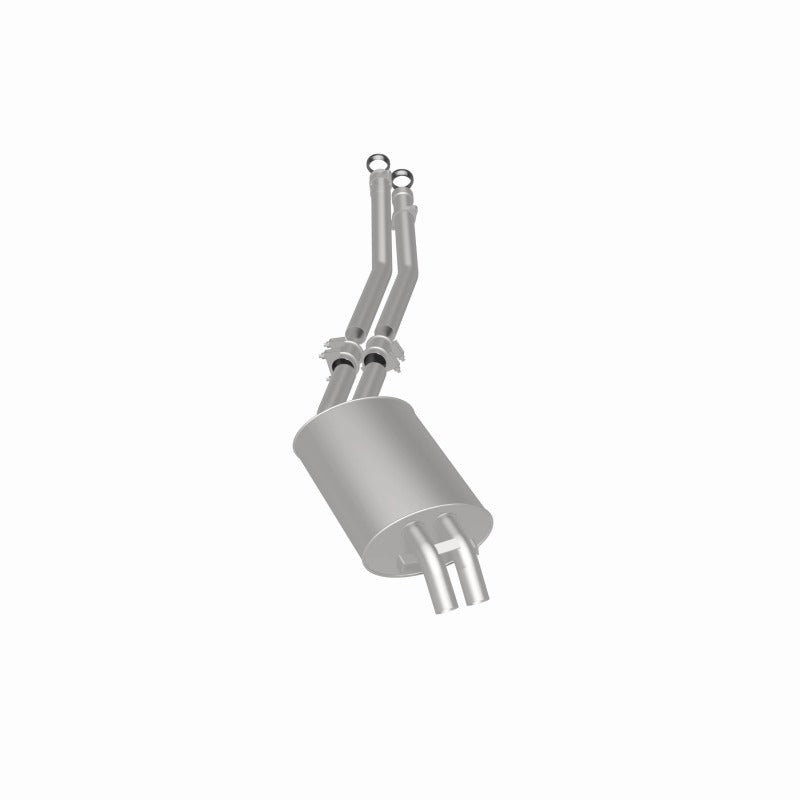 MagnaFlow BRE Exhaust Kit 86-89 Mercedes 560SL 5.6L