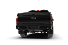 Load image into Gallery viewer, Rally Armor 21-25 Ford F-150 (Excl. Raptor) Black UR Mud Flap w/Metallic Black Logo
