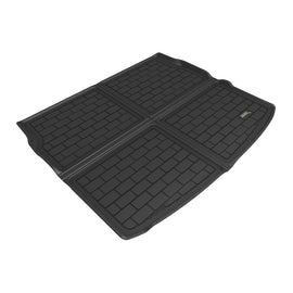 3D MAXpider 25-26 Polestar 4 (Upper Position) Kagu Foldable Cargo Liner - Black