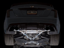 Load image into Gallery viewer, AWE Tuning 22-26 Cadillac CT5-V Blackwing SwitchPath Exhaust - Diamond Black Tips