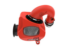 Load image into Gallery viewer, aFe 15-25 Toyota Hilux L4-2.4/2.8L (td) Momentum HD Cold Air Intake System Red w/ Pro DRY S Filter
