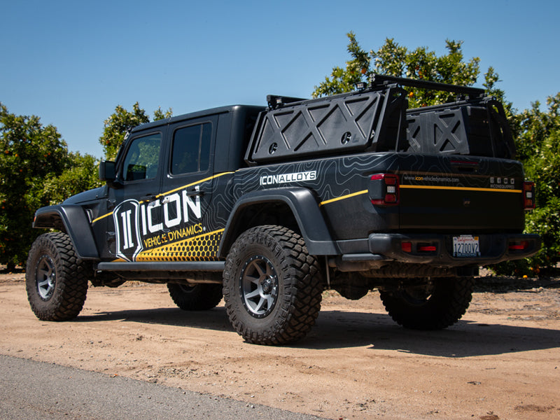ICON 20-23 Jeep Gladiator 2in Stage 4 Suspension System