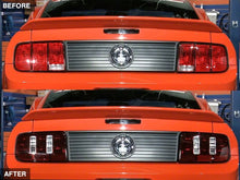 Load image into Gallery viewer, Raxiom 05-09 Ford Mustang Coyote Tail Lights- Black Housing (Smoked Lens)