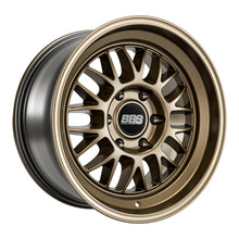 Load image into Gallery viewer, BBS TS-C 18x9in - 6x139.7 - 106.1 CB - ET0 - Satin Bronze Wheel