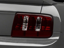 Load image into Gallery viewer, Raxiom 05-09 Ford Mustang Coyote Tail Lights- Black Housing (Smoked Lens)