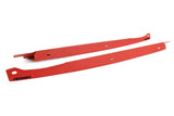 PERRIN 08-14 Subaru WRX/STI / 08-11 Impreza Fender Shroud Set - Red