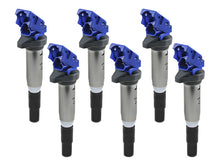 Load image into Gallery viewer, aFe 08-13 BMW 128i / 03-05 BMW 325i Scorcher High-Performance Ignition Coil - Set of 6
