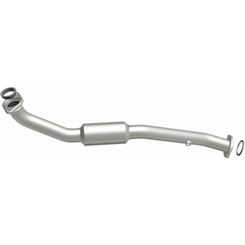 MagnaFlow Direct Fit Catalytic Converter 2009-2012 Highlander 2.7 L Underbody