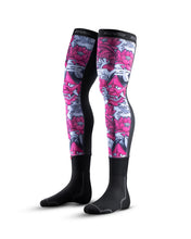 Load image into Gallery viewer, EVS Base Layer Fusion Sock Hannya Pink - Large/XL
