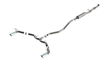 Load image into Gallery viewer, Borla 2023 Integra/22-23 Civic Si 1.5L 4 CYL. MT FWD 4DR 2.50in S-Type Catback Exhaust