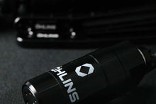 Load image into Gallery viewer, Ohlins 14-26 Harley FL Touring STX 36 Twin Blackline 12in Blk Reservoir Shocks - Standard Springs