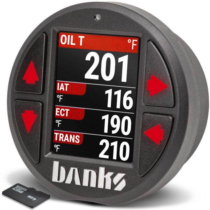 Banks Power iDash Data Pro System Universal CAN all 2008+ Stand Alone