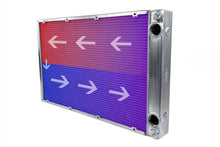 Load image into Gallery viewer, CSF Motorsport Radiator with Shroud - 14in SPAL Brushless Fans - Harnesses