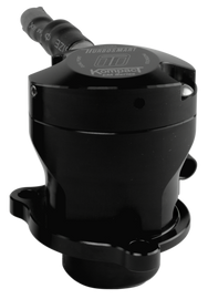 Turbosmart 2024+ Jeep Wrangler JL 2.0T Kompact EM Dual Port VR34 BOV