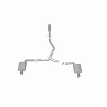 Load image into Gallery viewer, MagnaFlow BRE Exhaust Kit 13-19 Ford Taurus 3.5L