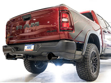Load image into Gallery viewer, AWE Tuning 2025+ RAM 1500 3.0TT Rebel 0FG Cat-Back Exhaust w/ Diamond Black Tips