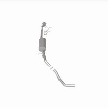 Load image into Gallery viewer, MagnaFlow BRE Exhaust Kit 02-07 Silverado Sierra