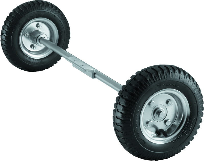 BikeMaster 06-Up Yamaha TTR50E Training Wheels