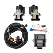 Load image into Gallery viewer, Wilwood Electronic Parking Brake Rear Retrofit Kit - 1.250in Rotor Black