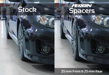 Load image into Gallery viewer, PERRIN 02-14 Subaru WRX / 2004 STI / 13-25 BRZ &amp; Toyota GR86 25mm Wheel Spacers 5x100 56mm CB - Pair