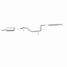 Load image into Gallery viewer, MagnaFlow BRE Exhaust Kit 00-05 Chevy Impala Monte Carlo