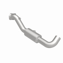 Load image into Gallery viewer, MagnaFlow Direct Fit Catalytic Converter 2015-2017 F-150 V6 2.7 OEM Underbody
