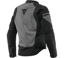Load image into Gallery viewer, Dainese Air Fast Tex Jacket Black/Gray/Gray Size - 44