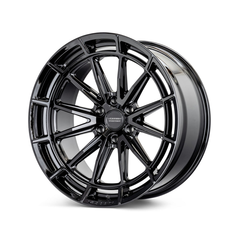 Vossen HFX-5 22x9.5 / 6x135 / ET20 / 87.1 / Deep - Gloss Black Wheel