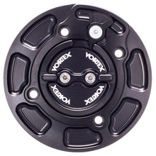Load image into Gallery viewer, Vortex Racing V3 Fuel Cap - Black