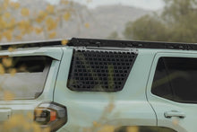 Load image into Gallery viewer, DV8 Offroad 25-26 Toyota 4Runner Exterior Window Molles (Use w/ PN dveRRTF3-02) - Driver &amp; Passenger