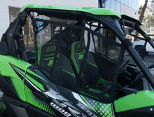 Load image into Gallery viewer, PRP Kawasaki KRX Mesh Window Net Set