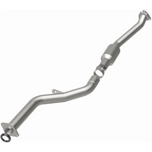 Load image into Gallery viewer, MagnaFlow Direct Fit Catalytic Converter 2014-2015 Forester H4 2.5 OEM Underbody