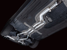 Load image into Gallery viewer, AWE Tuning 22-26 BMW M240i (G42) Track Edition Exhaust - Diamond Black Tips