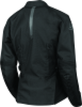 Load image into Gallery viewer, Speed and Strength Throttle Body Leather Jacket Black Womens - Medium