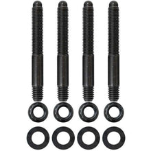Load image into Gallery viewer, Moroso 5/16in-24 x 2.5in Long 12-Point Nuts Carburetor Stud Kit