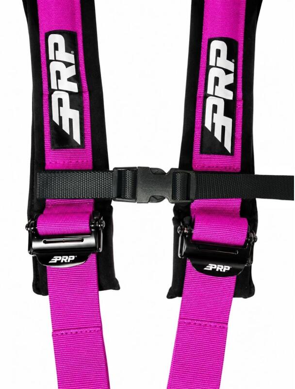 PRP 5.2 Sewn In Harness Latch and Link- Pink