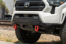 Load image into Gallery viewer, DV8 Winch Fairlead Cover Plate - Micro Texture Black