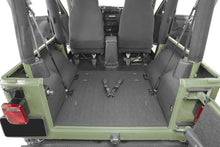Load image into Gallery viewer, Husky Liners 97-06 Jeep Wrangler TJ / 04-06 LJ (w/Ctr Cnsl w/o Heat Shld) Guardian Impact Jeep Liner