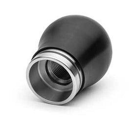 COBB 04-23 Volkswagen Golf GTI / 14-24 Volkswagen Golf R Weighted Shift Knob - Black