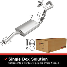 Load image into Gallery viewer, MagnaFlow BRE Exhaust Kit 99-02 Toyota 4Runner