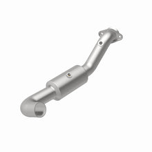 Load image into Gallery viewer, MagnaFlow Direct Fit Catalytic Converter 2015-2017 F-150 V6 2.7 OEM Underbody