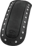 Mustang 99-15 Yamaha Road Star 1600, Road Star 1700 Fender Bib w/Studs - Black