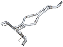 Load image into Gallery viewer, AWE Tuning 22-26 BMW M240i (G42) Track Edition Exhaust - OE Tips