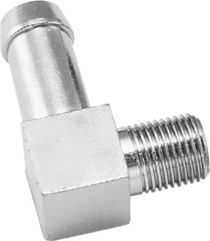 Bikers Choice 1/8 NPT X 3/8 Hose 90 Degree Oil Line Fitting Universal Custom