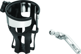 Kuryakyn Reflex Drink Holder Perch Mount Chrome