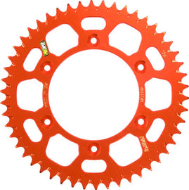 ProTaper KTM 65SX / Gas Gas MC65 / Husqvarna TC65 Rear Orange Sprocket - 47 Teeth