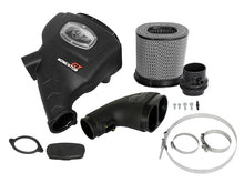 Load image into Gallery viewer, aFe POWER Momentum GT Pro Dry S Cold Air Intake 2017 Nissan Patrol (Y61) I6-4.8L