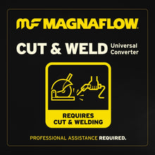 Load image into Gallery viewer, MagnaFlow Conv Univ Mf 2.5