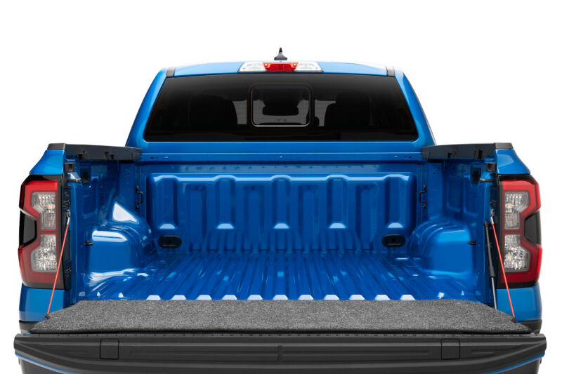 Husky Liners 07-19 Chevrolet Silverado & GMC Sierra 1500/2500/3500 Guardian Comfort Tailgate Mat